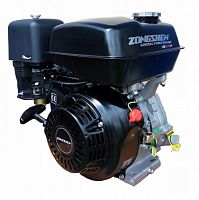 Двигатель бензиновый ZONGSHEN ZS177FE c генераторной катушкой