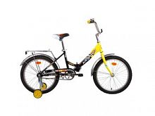 Подростковый велосипед ALTAIR City boy 20 Compact(складной)