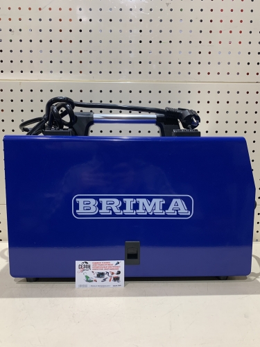 Многофункциональная инверторная установка Brima mig/mma/tig/cut 200 digital  фото 5