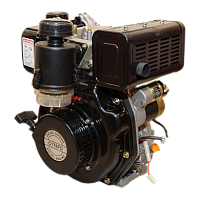 Двигатель дизельный LIFAN C178FD 6А
