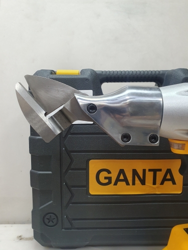 Ножницы по металлу GANTA PCWG-1221 фото 4