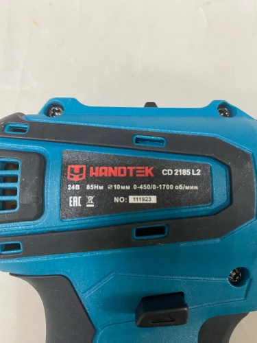 Аккумуляторный набор Handtek 2 в1 №203 фото 5