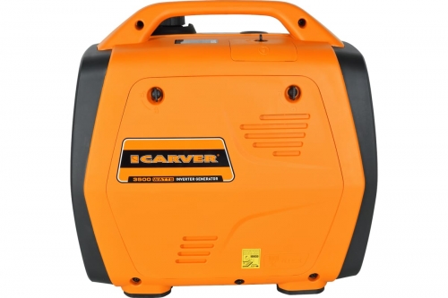 Carver PPG-4100IS Генератор бензиновый инверторный фото 6