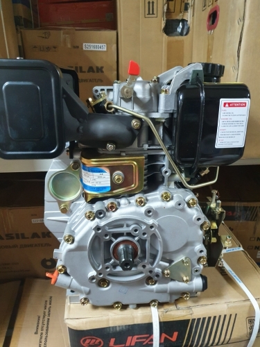 Двигатель дизельный LIFAN C178F фото 3