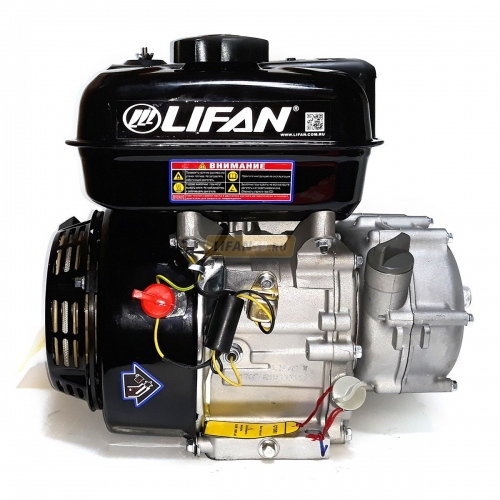 Двигатель Lifan 170F-R 