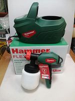 Краскопульт Hammer Flex PRZ600